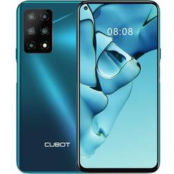 Cubot X30P Smartphone Android 13 48MP 8GB RAM 256GB 6.4" FHD+ 4200mAh
