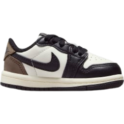 NIKE Jordan 1 Retro Low "Mocha" TD - Sail/Dark Mocha/Black