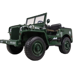 ACTIONBIKES MOTORS Jeep Willys 12V