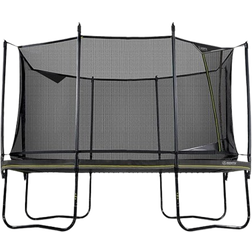 North Trampoline North Pioneer Studsmatta Oval 5,0 m x 3,5 m
