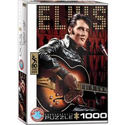 Eurographics Elvis Presley Comeback 1000 Pieces