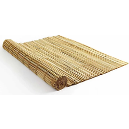 Premium Bamboo Slat Fencing Screening Roll 400x120cm