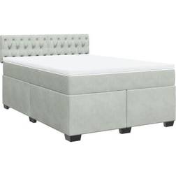 vidaXL 3286312 Kontinentalseng 140 x 190cm