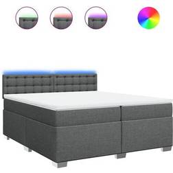 vidaXL 3288310 Boxspringbett 200 x 200cm