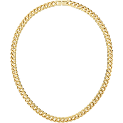 Edblad Curb Chain Necklace - Gold