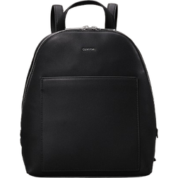 Calvin Klein Round Backpack - Black