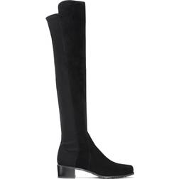 Stuart Weitzman Reserve - Suede/Black