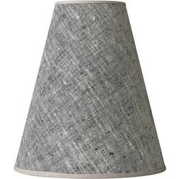 Nielsen Light Trafik Carolin Grey/Black Speckled Lampeskærm ∅ 20cm