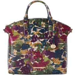 Brahmin Large Duxbury Satchel - Wildflower Melbourne