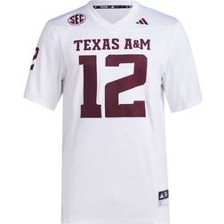 adidas Men's Texas A&M Football Off-Field Away Jersey