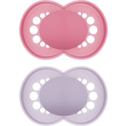 Mam Original Soother Set of 2 16+M