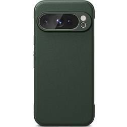 Ringke Coque Google Pixel 9 Pro XL en TPU Onyx Vert Foncé