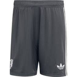 adidas Men Manchester United 24/25 Third Shorts