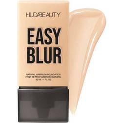 Huda Beauty Easy Blur Natural Airbrush Foundation with Niacinamide 140G Cashew