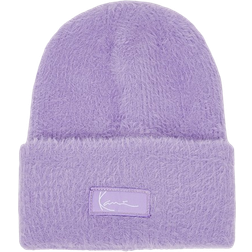 Karl Kani Woven Signature Cozy Beanie - Lila