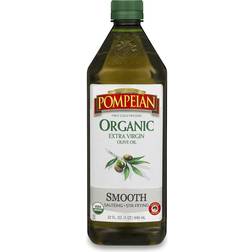 Pompeian USDA Organic Smooth Extra Virgin Olive Oil 32fl oz 1