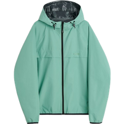 H2O Rømø LW Packable Rain Jacket - Sea Grass