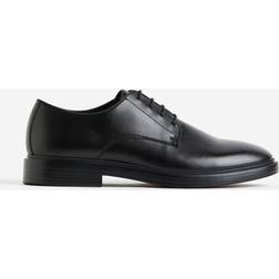 H&M Men Black Derby shoes