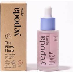 Yepoda The Glow Hero Oil Serum With Bakuchiol 30 ml 30ml