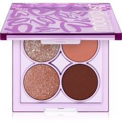 Urban Decay Space Cowboy Quad Palette - Fyra Ögonskugga