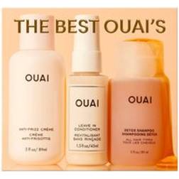 OUAI The Best OUAI’s Kit (Worth £38)