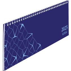 Herlitz Compact Desk Calendar 2025