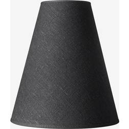 Daells Bolighus Trafic Carolin Dark Grey Lampeskærm ∅ 9cm