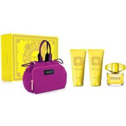 Versace Yellow Diamond EDT 90 ml Gift Set 100ml