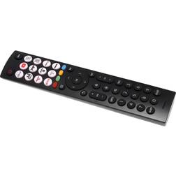 Hisense T336860 Fernbedienung Für 43E7KQ 55A6K 50E77KQ TV Fernseher