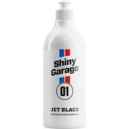 Shiny Garage Kunststoffpflege Exterior Auto 500ml - Weiß