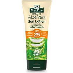 Aloe Pura Vera Sun Lotion SPF 25 200 ml