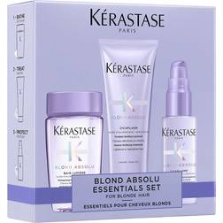 Kérastase Blond Absolu Discovery Gift Set