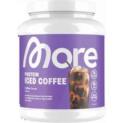 More Nutrition Protein Iced Coffee 500g