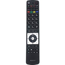 MYHGRC RC5117 Remote Control Smart TV