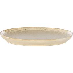 Venture Home Active tallerken keramik beige Pakke med 2 stk. Tallerkensæt 20cm