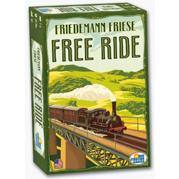 Rio Grande Games Free Ride