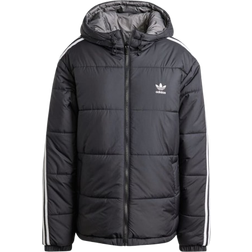 adidas Adicolor Reversible Jacket - Black/Grey Four