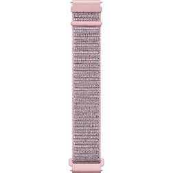 Triacle Classic Nylonrem Universal 22 mm Rosa