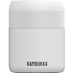 Kambukka Bora White Termo para comida 0.6L