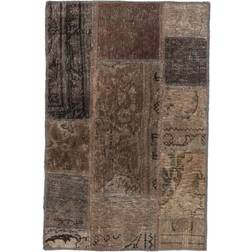 RugVista Patchwork Mehrfarbig 60x90cm