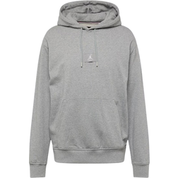 Nike Jordan Flight Fleece Men's Pullover Hoodie - Carbon Heather