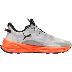 Puma Fast-Trac Nitro 3 M - Smokey Gray/Flame Flicker/Black