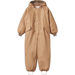 Wheat Rubber SNOW SUIT Ludo - Cappuccion