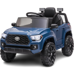 Kidzone Toyota Tacoma Ride on Truck 12V Blue