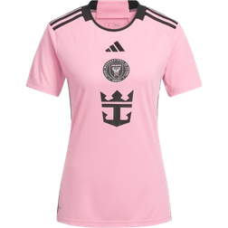 adidas Women's Inter Miami CF 24/25 Messi Home Jersey