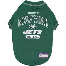 Pets First New York Jets Nfl Team Tee XL