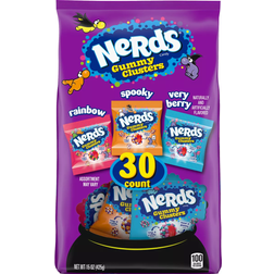 Nerds Halloween Gummy Clusters Variety Mix 425g 30pcs 1pack