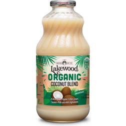 Lakewood Organic Coconut Juice Blend 94.6cl