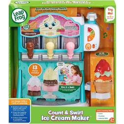 Leapfrog Count & Swirl Ice Cream Maker