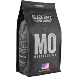 Black Rifle Coffee Company Murdered Out Coffee Roast Ground 12oz